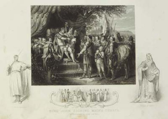 Purpose of The Magna Carta