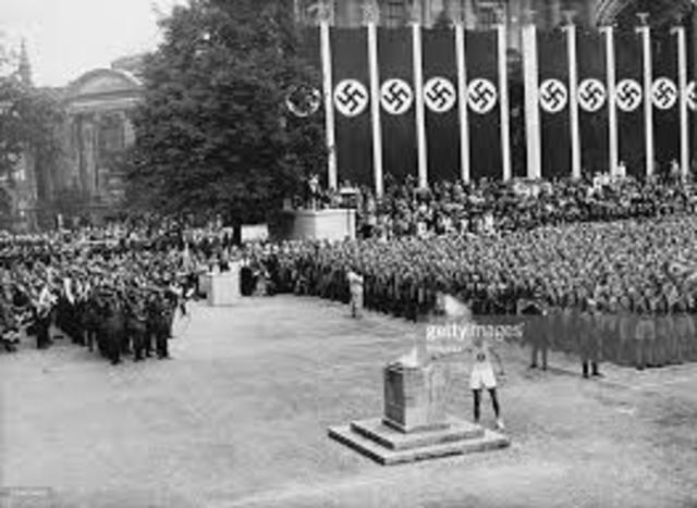 XI Olympiad (1936 Summer Olympics)