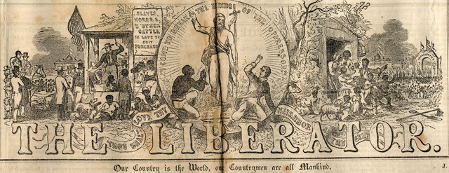 The Liberator Goes Into Print