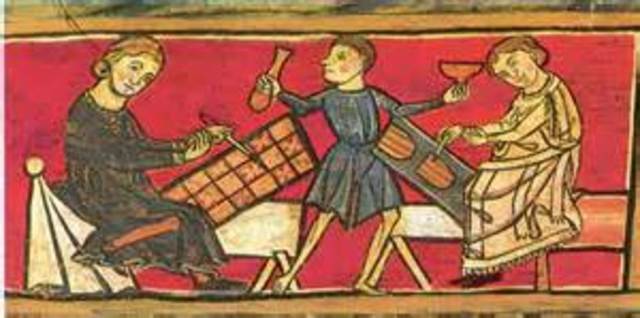 Leonardo és admès al Gremi dels Pintors de Sant Lluc a Florència, fet que li permet independitzar d'alguna manera professionalment.