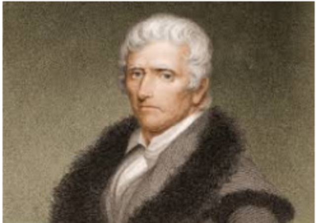 Daniel Boone