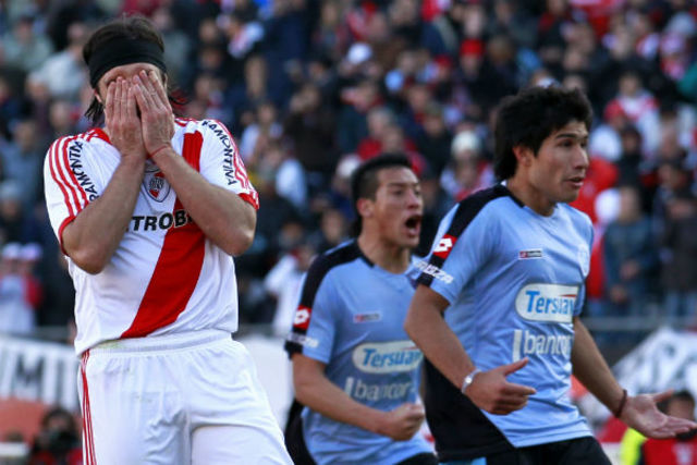 Ascenso de Belgrano a primera división