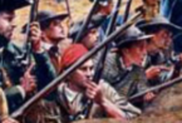 California Gold Rush