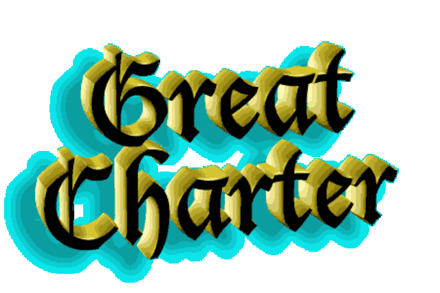 The Begining Of The Great Charter