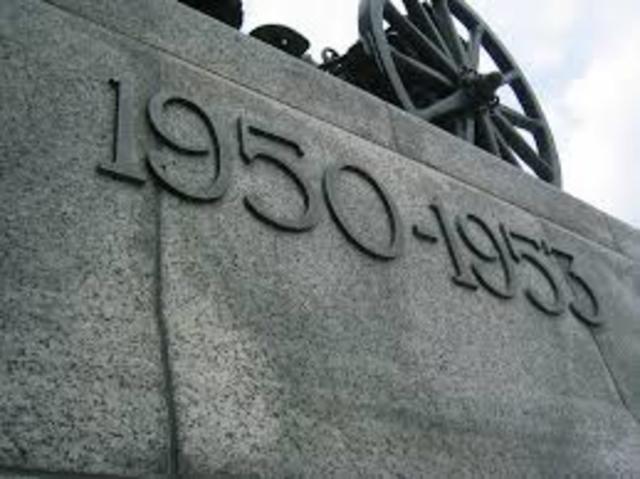 Korean War