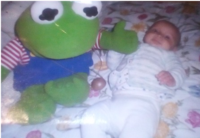 3.	NACIMIENTO DE MI HERMANO