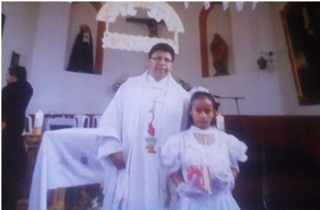 4.	MI PRIMERA COMUNIÓN