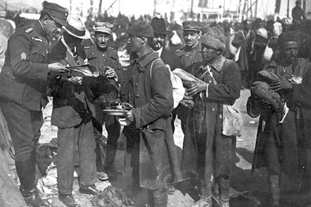 Turkish-Greek conflict