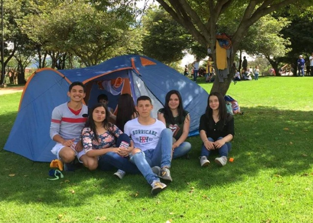 Campamento