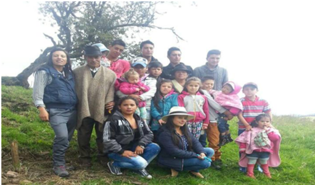 8.	LOS CUMPLEAÑOS DE MI ABUELA MATERNA