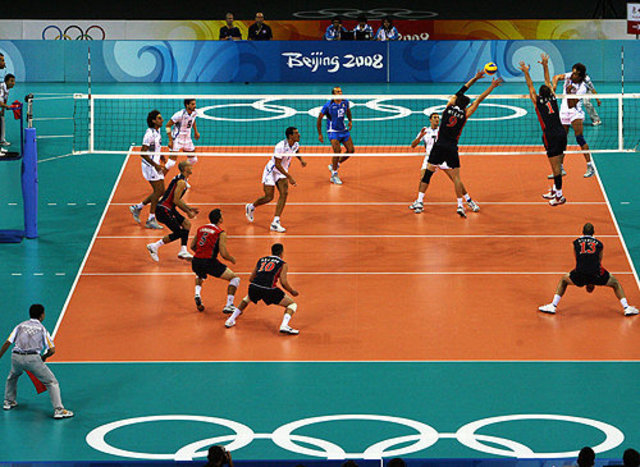 Se reconoce como deporte olímpico