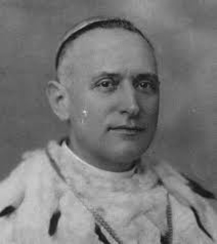 Püspöki kinevezése