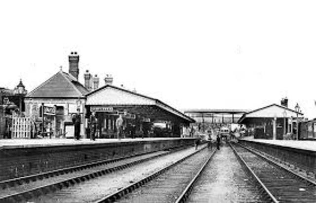 Railways Before Trains