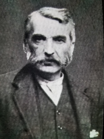 Adam Worth robs the Boylston National Bank