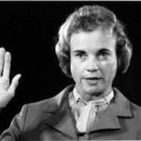 Sandra Day O'Connor