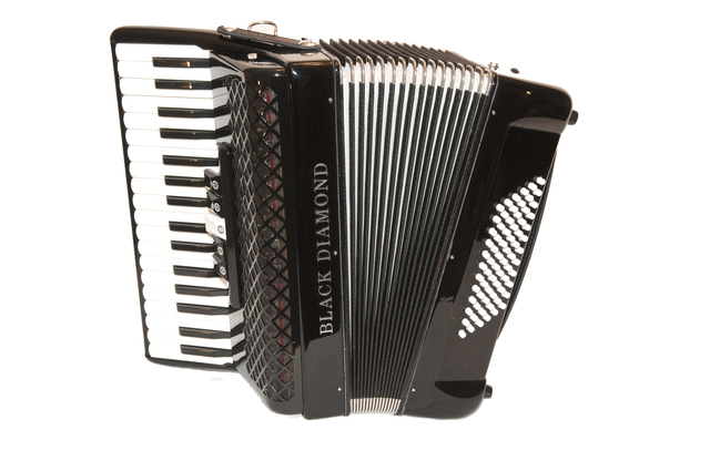 The Accordion is Invented