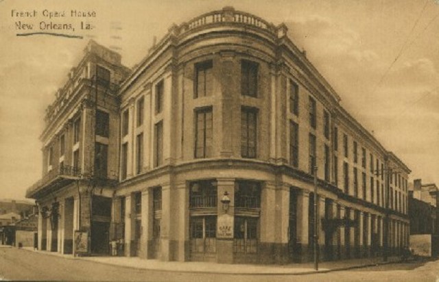 Théâtre de l'Opéra