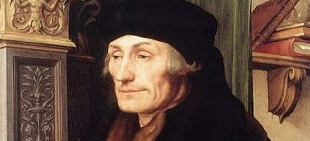 Desiderio Erasmo de Rotterdam