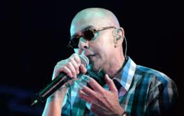 Ultimo recital del Indio Solari. Fue en Olavarría