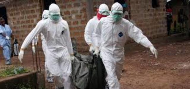 Brote de Ebola
