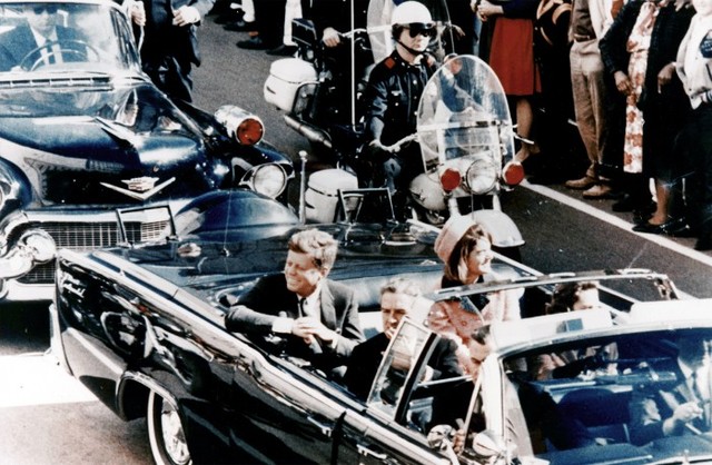Assassination of JFK