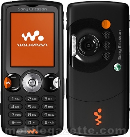 Sony Ericsson W810i
