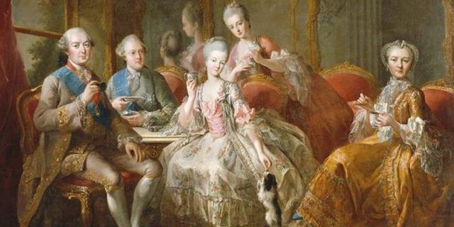 siglos XVII - XIX (1.600) Evolucion Profesión Docente