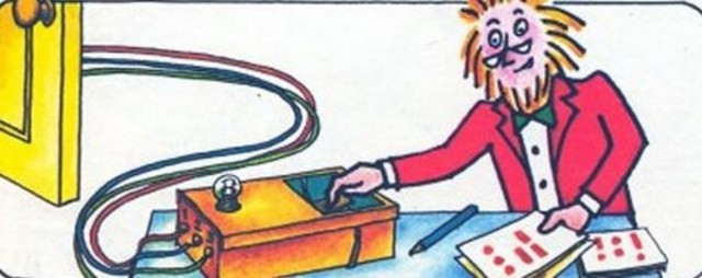 Siglo XIX (1.843) Surge el Codigo Morse