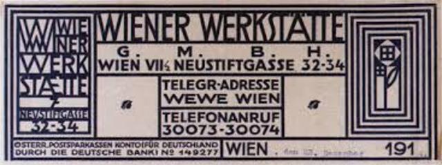 WIENER WERKSTATTE
