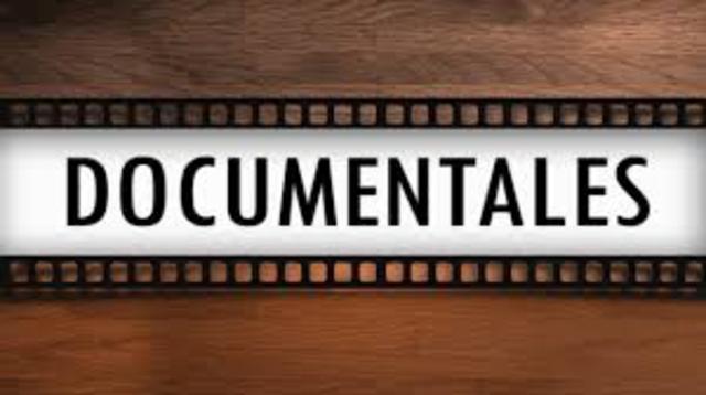 Important event in the area of the documentary in the Dominican Republic