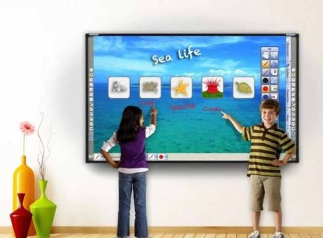 Pizarra Interactiva