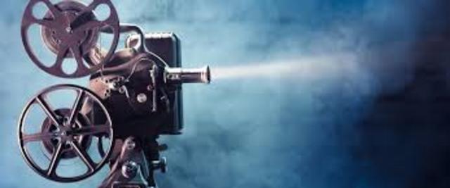 Promotion of cinematographic activity