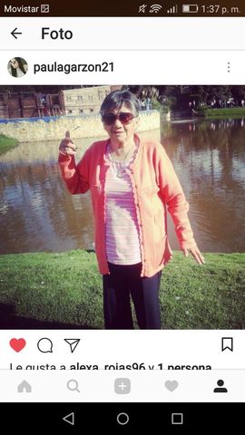 la despedida de mi tita