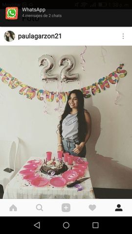 mi mejor cumpleaños