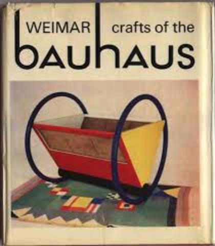 LA BAUHAUS