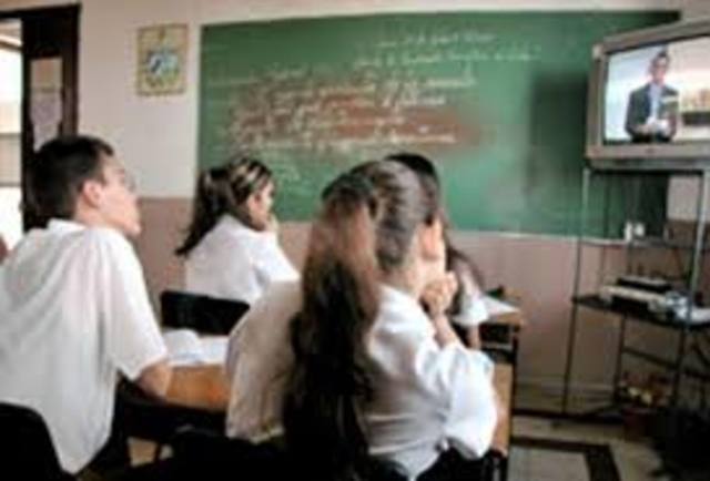 La Televisión como herramienta Educativa