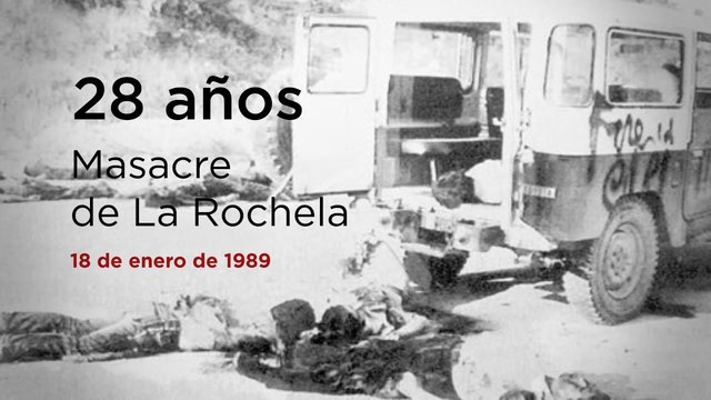 Masacre de La Rochela