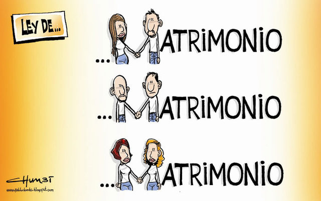 Se aprueba la ley 26.618 de matrimonio igualitario