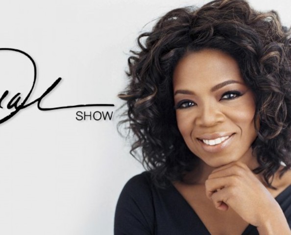 Oprah Winfrey