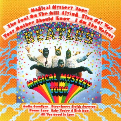 Magical Mystery Tour