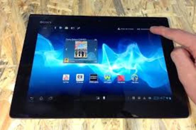 la tablet