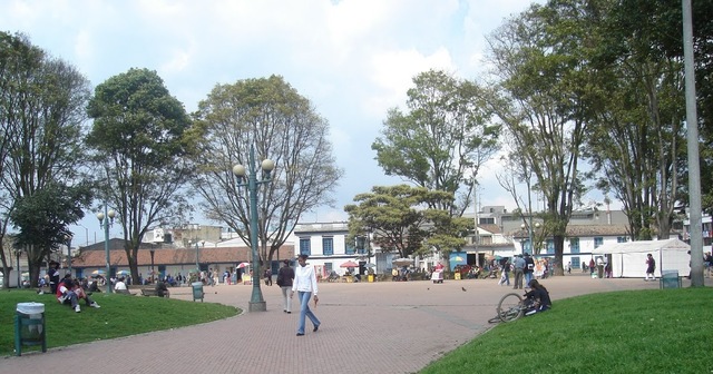 me pase a vivir a fontibon