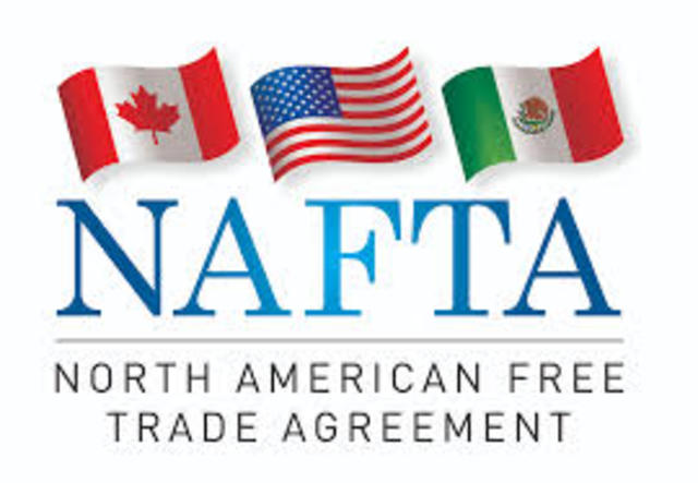 NAFTA (Unit 9)