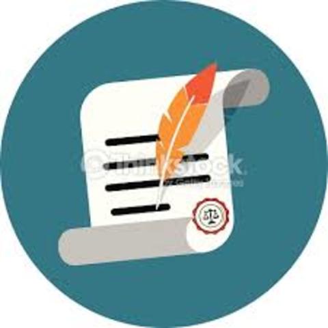 Firma del TLC entre México y Chile