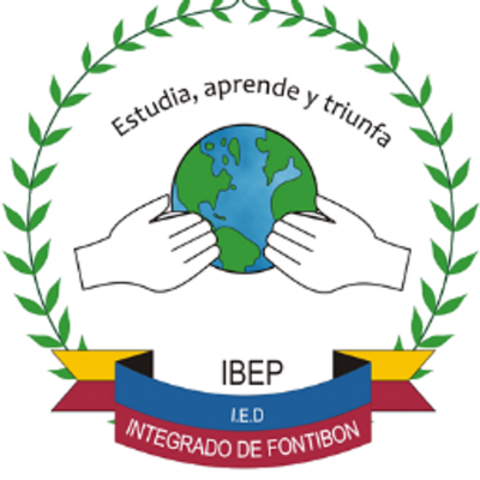 me matricularon en el colegio