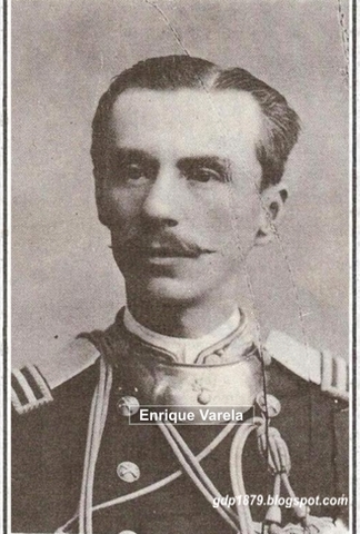 Asesinato del Coronel Varela