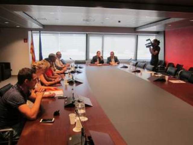 la primera propuesta de servicio web en Europa