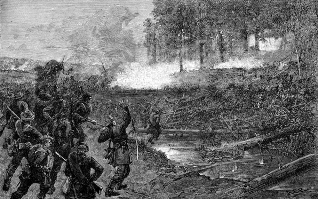 Battle of Beaver Dam Creek