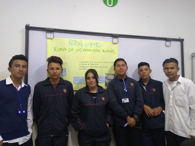 inico de aprendizaje sena