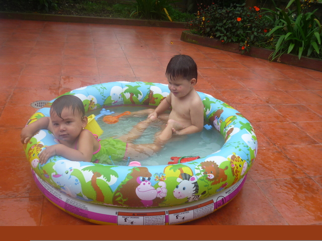 Mi primer amigo "Juanchito"